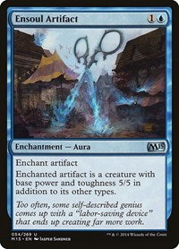 Ensoul Artifact (54) - Magic 2015 (M15)