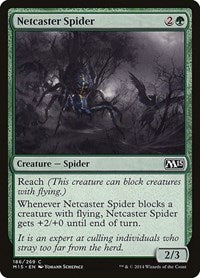 Netcaster Spider (186) - Magic 2015 (M15)