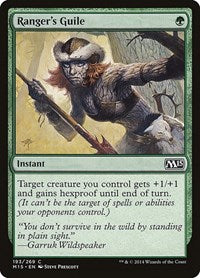 Rangers Guile (193) - Magic 2015 (M15)