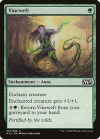 Vineweft (207) - Magic 2015 (M15)