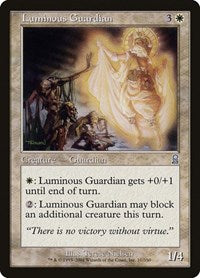 Luminous Guardian (31) - Odyssey