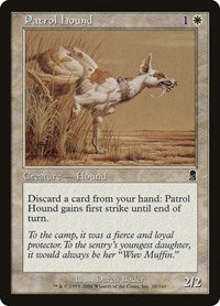 Patrol Hound (38) - Odyssey