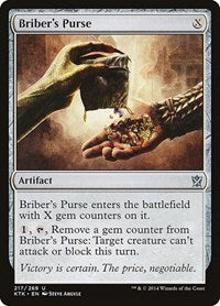 Bribers Purse (217) - Khans of Tarkir
