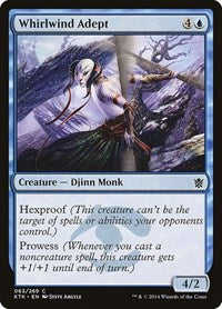 Whirlwind Adept (63) - Khans of Tarkir