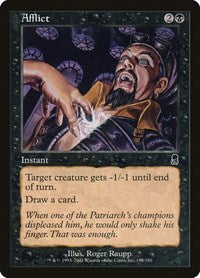 Afflict (115) - Odyssey