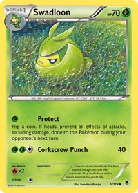 Swadloon (6/119) - XY - Phantom Forces