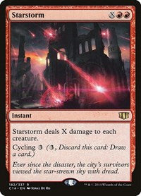 Starstorm (182) - Commander 2014