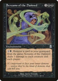 Screams of the Damned (160) - Odyssey