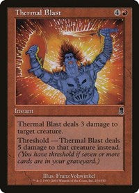 Thermal Blast (224) - Odyssey