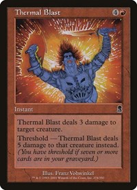 Thermal Blast (224) - Odyssey