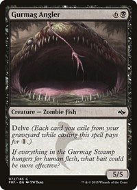 Gurmag Angler (72) - Fate Reforged