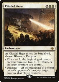 Citadel Siege (8) - Fate Reforged