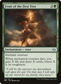 Fruit of the First Tree (132) - Fate Reforged