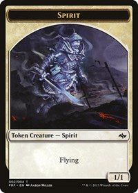 Spirit Token (2) - Fate Reforged
