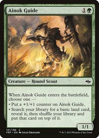 Ainok Guide (121) - Fate Reforged