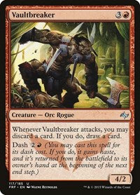 Vaultbreaker (117) - Fate Reforged