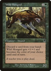 Wild Mongrel (283) - Odyssey