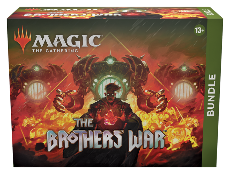 The Brothers' War - Bundle Case