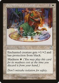 Strength of Isolation (17) - Torment