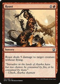 Roast (151) - Dragons of Tarkir