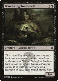 Wandering Tombshell (127) - Dragons of Tarkir