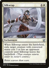 Silkwrap (38) - Dragons of Tarkir
