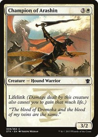Champion of Arashin (9) - Dragons of Tarkir