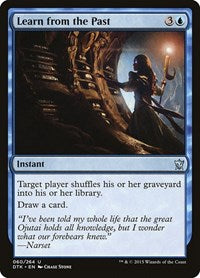 Learn from the Past (60) - Dragons of Tarkir
