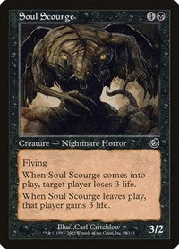 Soul Scourge (85) - Torment