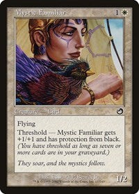 Mystic Familiar (11) - Torment
