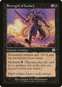 Strength of Lunacy (86) - Torment