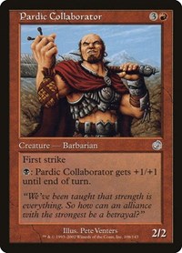 Pardic Collaborator (106) - Torment
