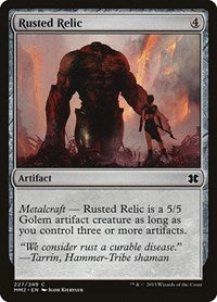 Rusted Relic (227) - Modern Masters 2015