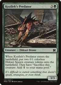 Kozileks Predator (147) - Modern Masters 2015