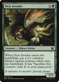Nest Invader (150) - Modern Masters 2015