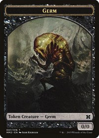 Germ Token (7) - Modern Masters 2015