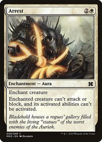 Arrest (9) - Modern Masters 2015