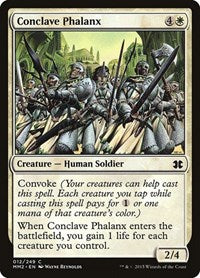 Conclave Phalanx (12) - Modern Masters 2015