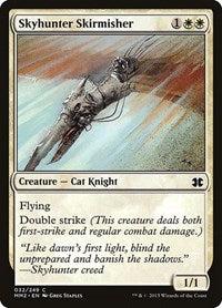 Skyhunter Skirmisher (32) - Modern Masters 2015