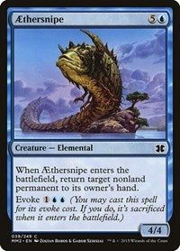 Aethersnipe (39) - Modern Masters 2015
