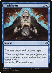 Flashfreeze (45) - Modern Masters 2015
