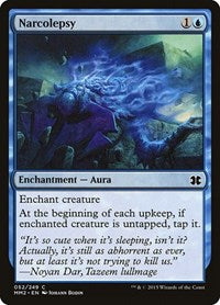 Narcolepsy (52) - Modern Masters 2015