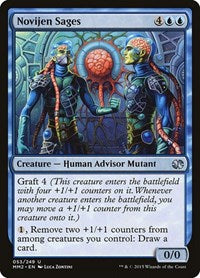 Novijen Sages (53) - Modern Masters 2015