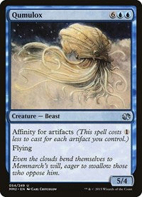 Qumulox (54) - Modern Masters 2015