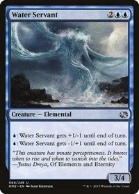 Water Servant (69) - Modern Masters 2015