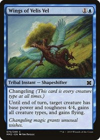 Wings of Velis Vel (70) - Modern Masters 2015