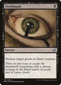 Deathmark (77) - Modern Masters 2015