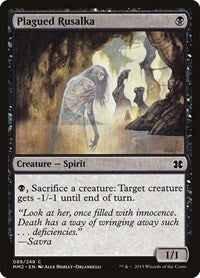Plagued Rusalka (89) - Modern Masters 2015