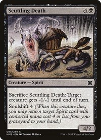 Scuttling Death (94) - Modern Masters 2015