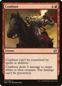 Combust (110) - Modern Masters 2015